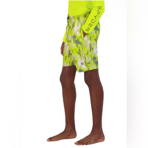 Spyder Youth 2-piece Swim Set - Picture 4 of 9